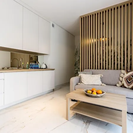 Apartament Klifowa 8 Lok 4 W Budynku Basen Sauna Rewal Exterior photo