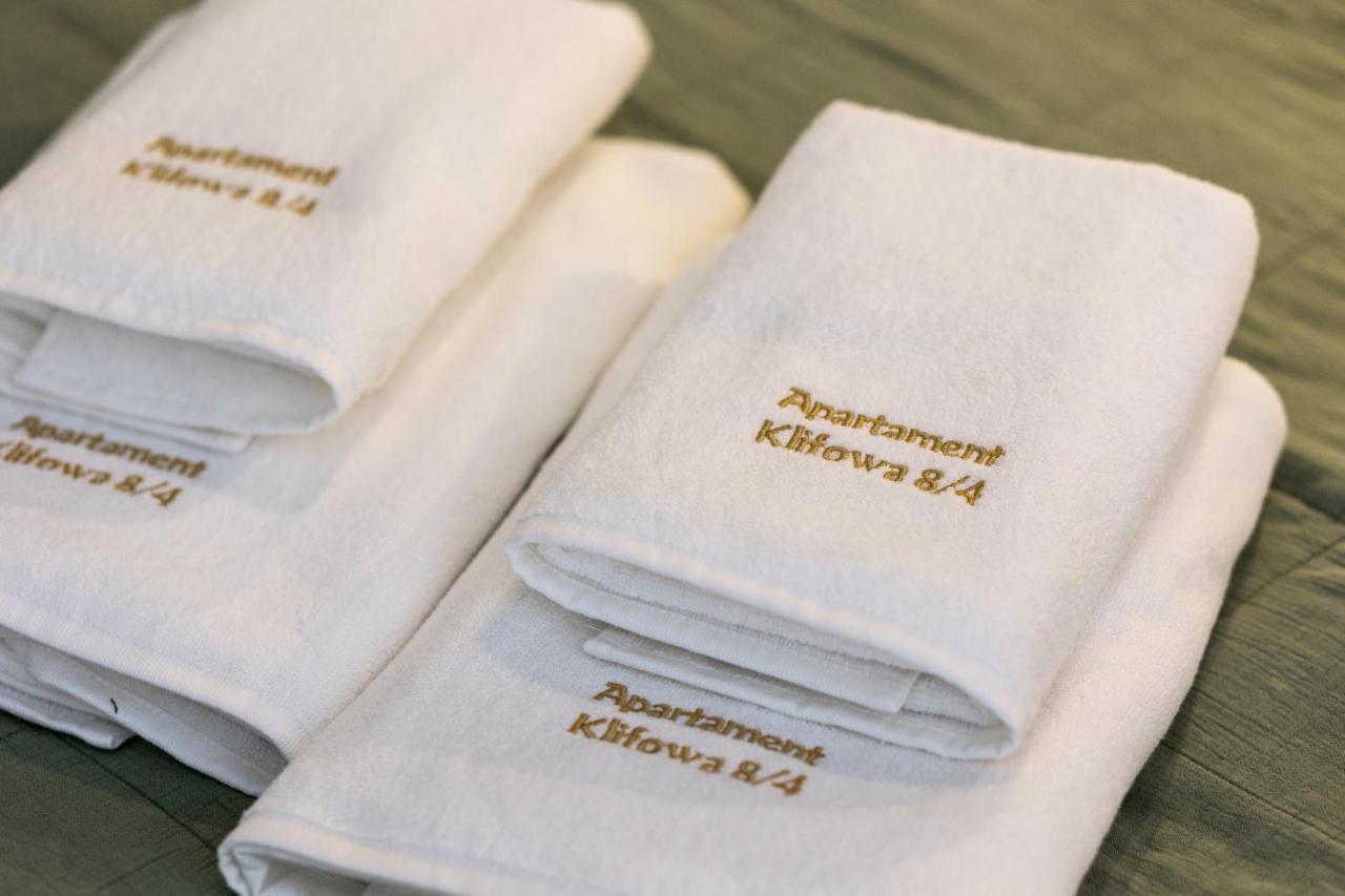 Apartment Klifowa 8 Lok 4 W Budynku Basen Sauna Rewal