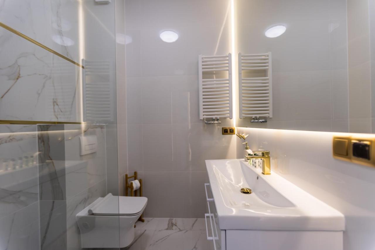 Klifowa 8 Lok 4 W Budynku Basen Sauna Apartment