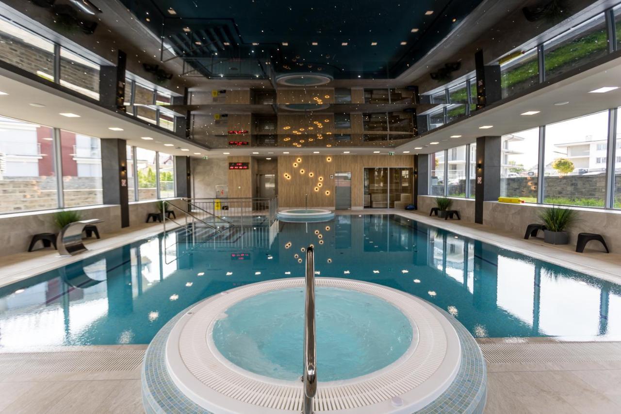Klifowa 8 Lok 4 W Budynku Basen Sauna Apartment *
