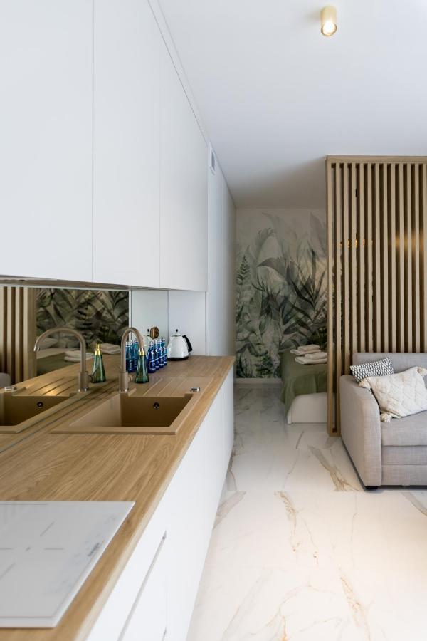Klifowa 8 Lok 4 W Budynku Basen Sauna Apartment
